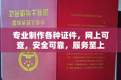 泰顺专业制作各种证件，网上可查，安全可靠，服务至上